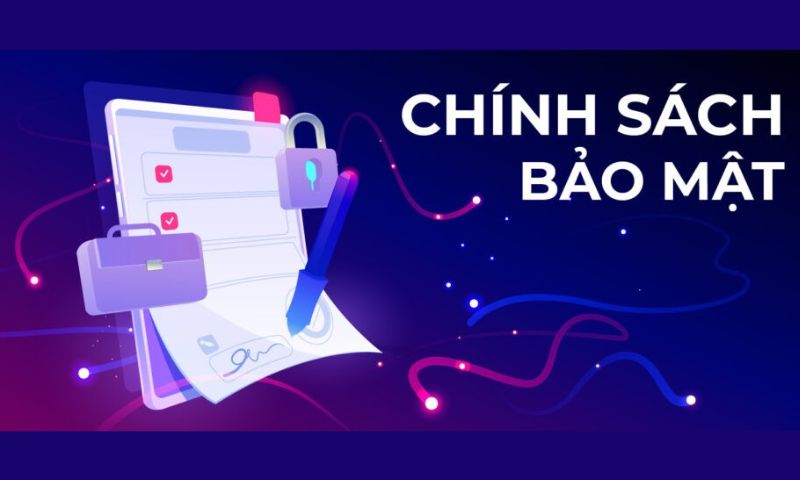 Chính sách bảo mật của nhà cái đá gà ga7979