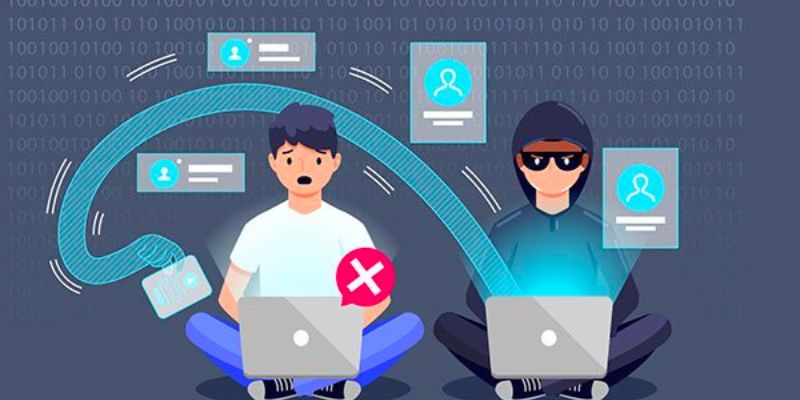 Thông tin được lưu giữ một cách an toàn và bảo mật